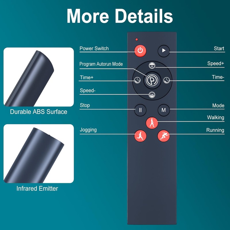 Replacement VibrationPlate Platform Remote Control for GDCOO/SoftGym/HitGo/STYNGT/TISSCARE/HOTSWEAT/HOTWAVE/VASSON/Taevno Vibration Plate Exercise