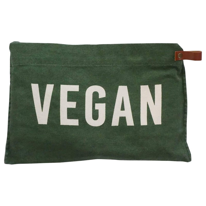 Techno Prime And Packable Apron, Stylish Storage, Vegan Green, Green