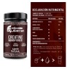 Gladiator Creatina + Glúteo Peptonas Rule 1 / 1kg C/u