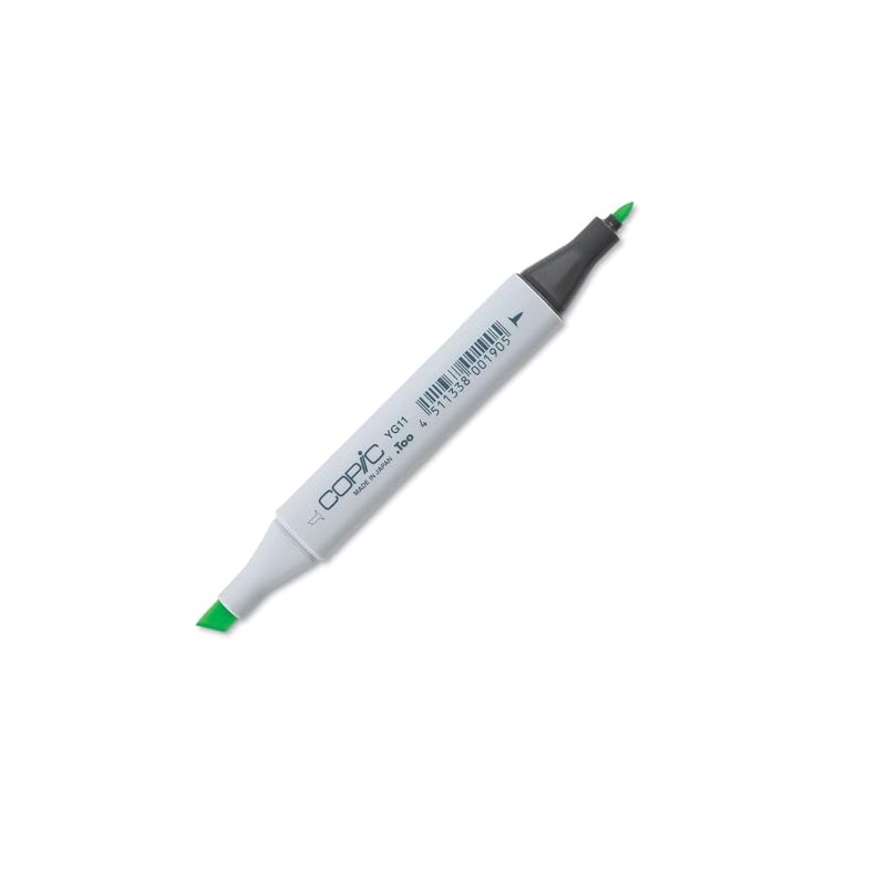 Copic Classic, Dual-Tip Alcohol Marker, YG11-Copic, Mignonette