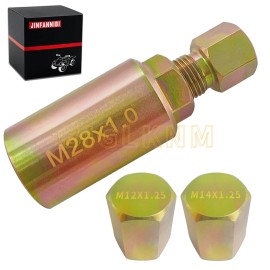 JINFANNIBI 28mm Flywheel Puller Remover Tool for Honda CRF450R CRF450RL CRF450RX CRF450R-S