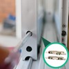 Heavy Duty Sliding Patio Door Roller Assembly 1-1/4 Inch Roller
