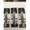 COVERGIRL EASYBREEZY BROW 500 BLACK 6 PENCILS FOR  $ 8.00