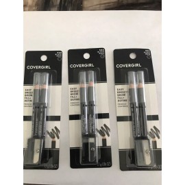 COVERGIRL EASYBREEZY BROW 500 BLACK 6 PENCILS FOR  $ 8.00