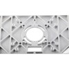 Aluminium Router Table Insert Plate for Woodworking Benches Milling Trimming