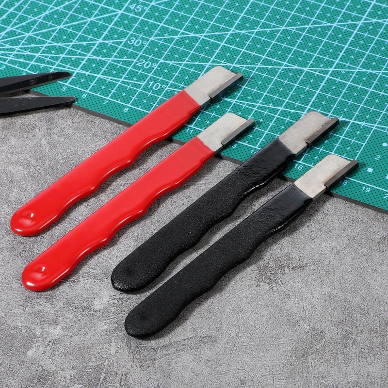4 Pack Portable Knife Sharpener Mini Speedy Edge Sharpening Pruning