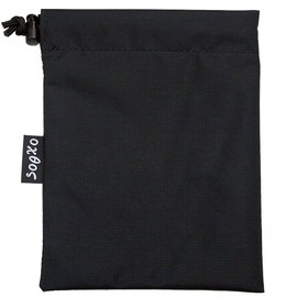 Oxtos (okutosu) Small Bag XS - black -