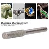 Chain Saw Sharpener Tool, 20Pcs High Hardness Diamond Chainsaw Sharpener,