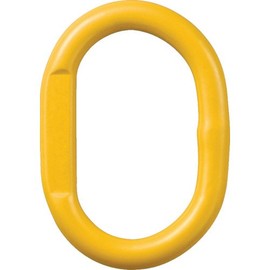 KITO HM20807 Chain Sling 100 Eye Type Member Master Link HM φ0.3 inch (8 mm) 2.4 t