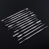 12pcs Stainless Steel Double Sided Wax Carving Tool Kit Set