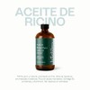Aceite de Ricino Puro 500 ml Nutre e Hidrata para