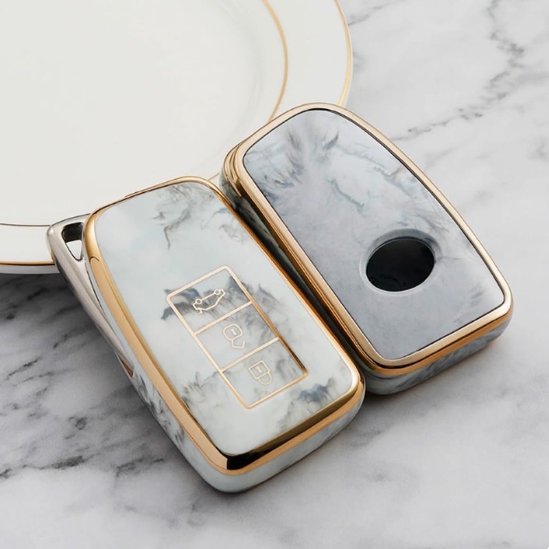 [BAGOOD] Lexus Key Case, Key Holder, Scratch/Drop Prevention, Premium TPU,
