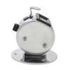 GOGO Desktop Tally Counter Metal 4 Digit Tally Clicker with