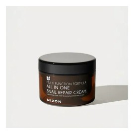 Mizon All In One Snail Repair Cream 120ml Crema Facial Todo Tipo De Piel Día/noche