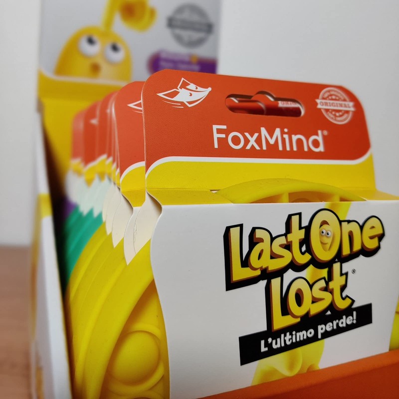Cranio Creations - Last One Lost L'Last Perde Italian Edition