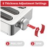 All Metal Pasta Attachment 3 In 1 Set For Kitchenaid