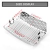PSLER Caliper Brake Covers for Touring - Front Caliper Screen