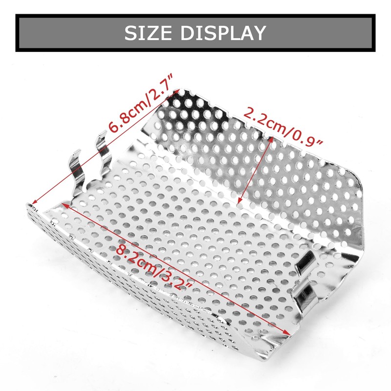 PSLER Caliper Brake Covers for Touring - Front Caliper Screen