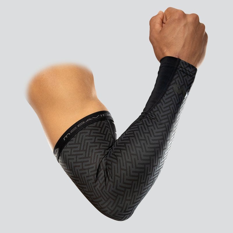 Mc David X601 Wrist Black M