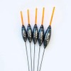 Advanced Angling Solutions Ltd NuFish Cypri Pole Floats c/o (4 x 16)