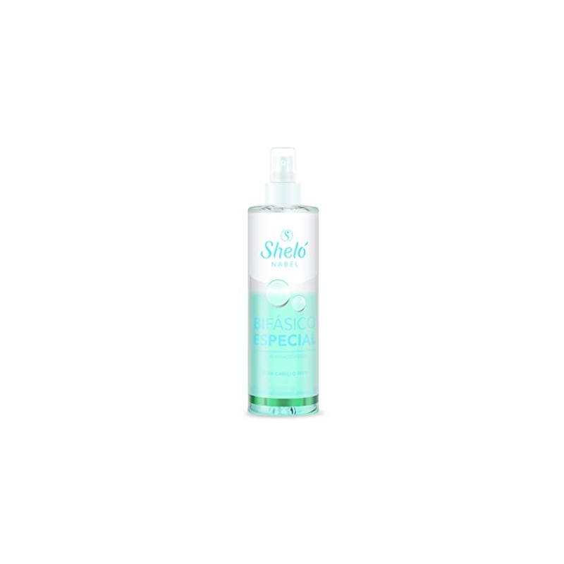 Bifásico Especial Para Cabello Seco Con Nano esferas Desenreda Nutre