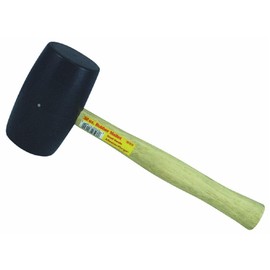 Master Forge Rubber Mallet