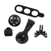 Road Bike Computer Mount Holder Aluminum Alloy Bike Stem Computer