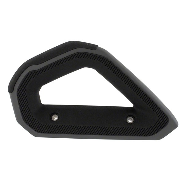 Ford 2021-2025 Bronco Center Console Passenger-Side Gray Interior Grab Handle