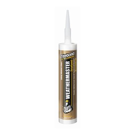 Titebond WeatherMaster Sealant 9.5 Oz. Cartridge - Yellow