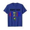 Be Kind I have Autism T-Shirt