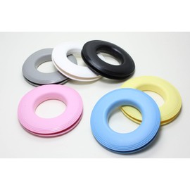 Suizan Kyudo String Wrap, Plastic, Suizan (Gray)