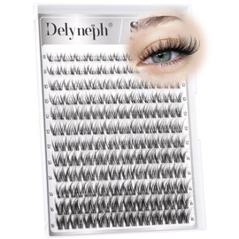 Spider Lash Clusters Breeze Fluffy Eyelash Clusters