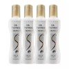 Silktherapy 실크테라피 본드 앤 리페어 에센스 플로럴향 130ml 헤어에센스 4개 Ss Silk Therapy Bond and Repair Essence Floral Scent 130ml Hair Essence 4pcs Set