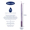 Rite Lite Premium Chanukah Candles - Pack of 45 -