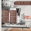 XIZIX Chocolate Bar Mold 2 Pack, Non-Stick Deep Dubai Chocolate
