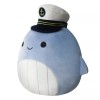Squishmallows 8 Inch Blue Whale Samir Squishmallow Plush Toy Ultra