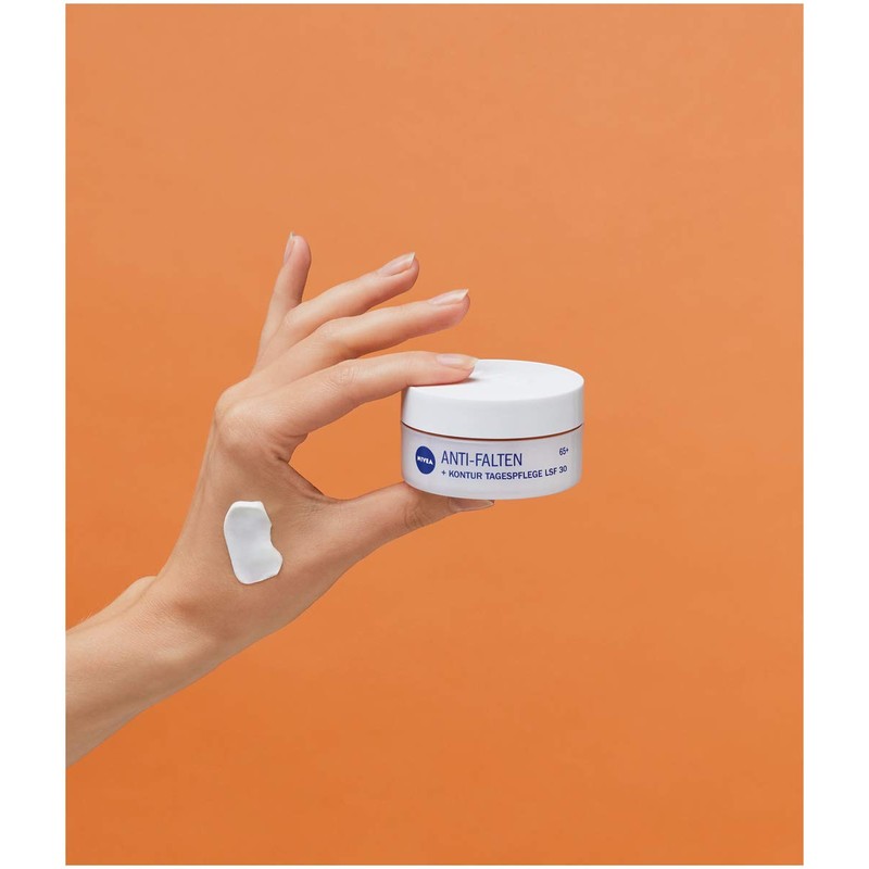 Nivea Anti-Wrinkle + Contour Day Cream