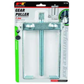 Performance Tool W139 8-Inch 2 Jaw Gear Puller
