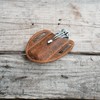 Folding Knife Sheath Pocket for 4" -5 inch Knives,Leather Knife