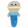 VFM e-Store - Microphone Soft Toy Cute Plushie Huggable Cuddly