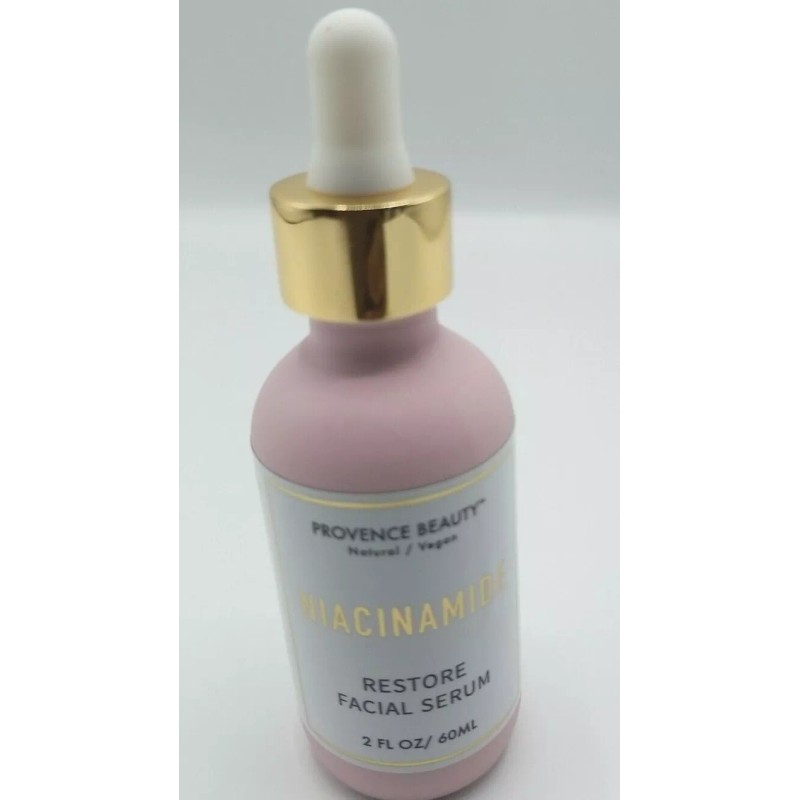 PROVENCE BEAUTY Natural Niacinamide Facial Serum 2 OZ / 60