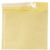 Herlitz Peel and Seal Protective Bag D - Brown (10
