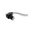 TEKTRO TL720 Triathlon Bar End Brake Brake Lever, Silver, MH1808