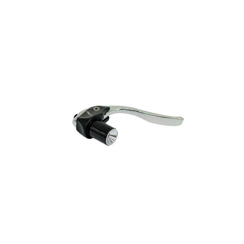 TEKTRO TL720 Triathlon Bar End Brake Brake Lever, Silver, MH1808