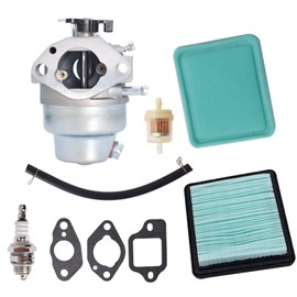 LiGuVCY GCV160 Carburetor Kit Replacement for Honda GCV 160 GCV160A GCV160LA GCV160LAO Engine HRB216 HRR216 HRT216 Lawn Mower Pressure Washer Replace 16100-Z0L-023 16100-Z0L-853