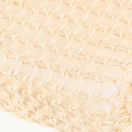 Esponja de Baño de Sisal Exfoliante para Cuerpo y Espalda