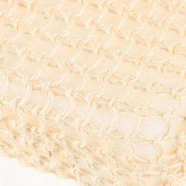 Esponja de Baño de Sisal Exfoliante para Cuerpo y Espalda