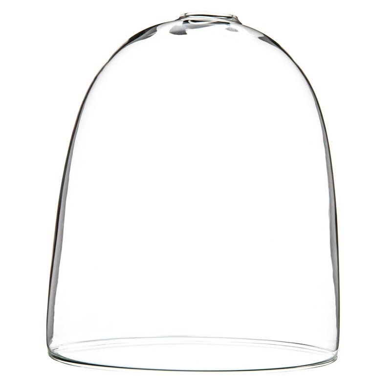 Bloomingville Large Clear Glass Terrarium