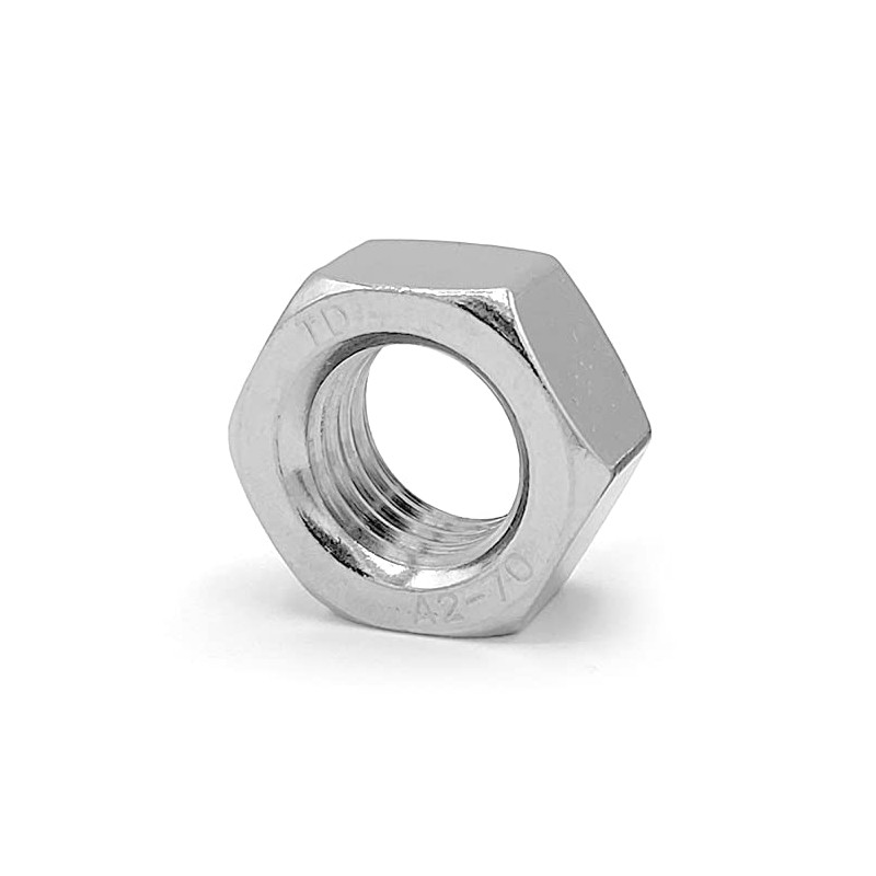 DIN 934 Metric M10C