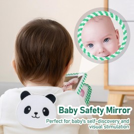 Baby Photo Album,Soft Cloth Baby Photo Album,My First Photo Album for Baby,Photo Album My First Family Album,Cute Giraffe Photo Album,Easy to Clean Suitable as a Gift for Babies and Toddlers